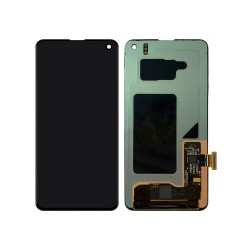 Samsung S10e Çıtalı LCD Ekran