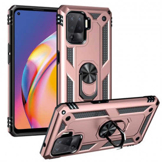 Oppo A15s Vega Tamperli Kılıf
