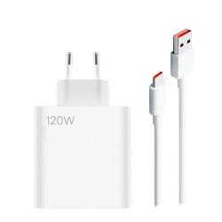 Redmi Note 12 Pro+ 5G 120W USB Type-C Şarj Aleti