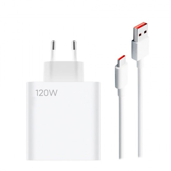 Xiaomi 11T Pro 120W USB Type-C Şarj Aleti