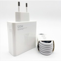 Redmi Note 12 Pro+ 5G 120W USB Type-C Şarj Aleti