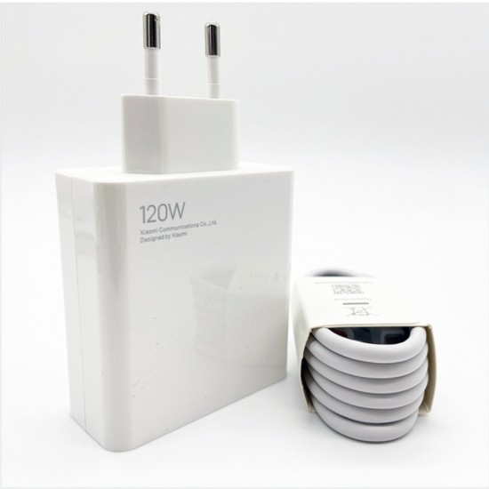 Xiaomi 11T Pro 120W USB Type-C Şarj Aleti