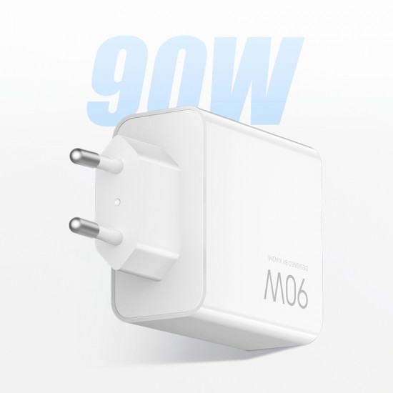  Xiaomi 90W Turbo USB Şarj Güç Adaptörü