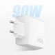  Xiaomi 90W Turbo USB Şarj Güç Adaptörü