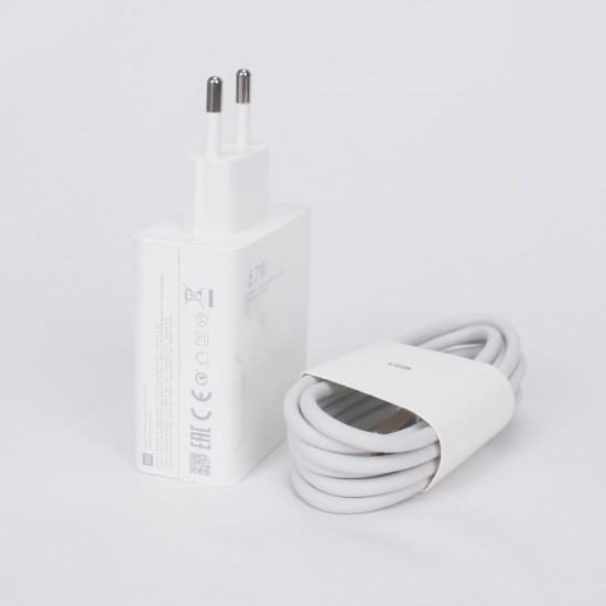 Redmi Note 11 Pro 5G Orjinal USB Type-C Şarj Aleti