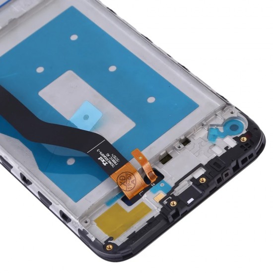 Huawei Y7 Prime 2019  Çıtalı LCD Dokunmatik Ekran