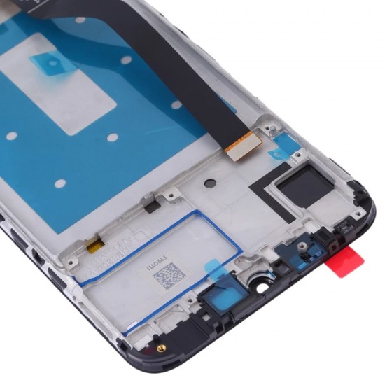 Huawei Y7 Prime 2019  Çıtalı LCD Dokunmatik Ekran